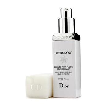 Dior DiorSnow White Reveal UV Shield Liquid Foundation SPF30 